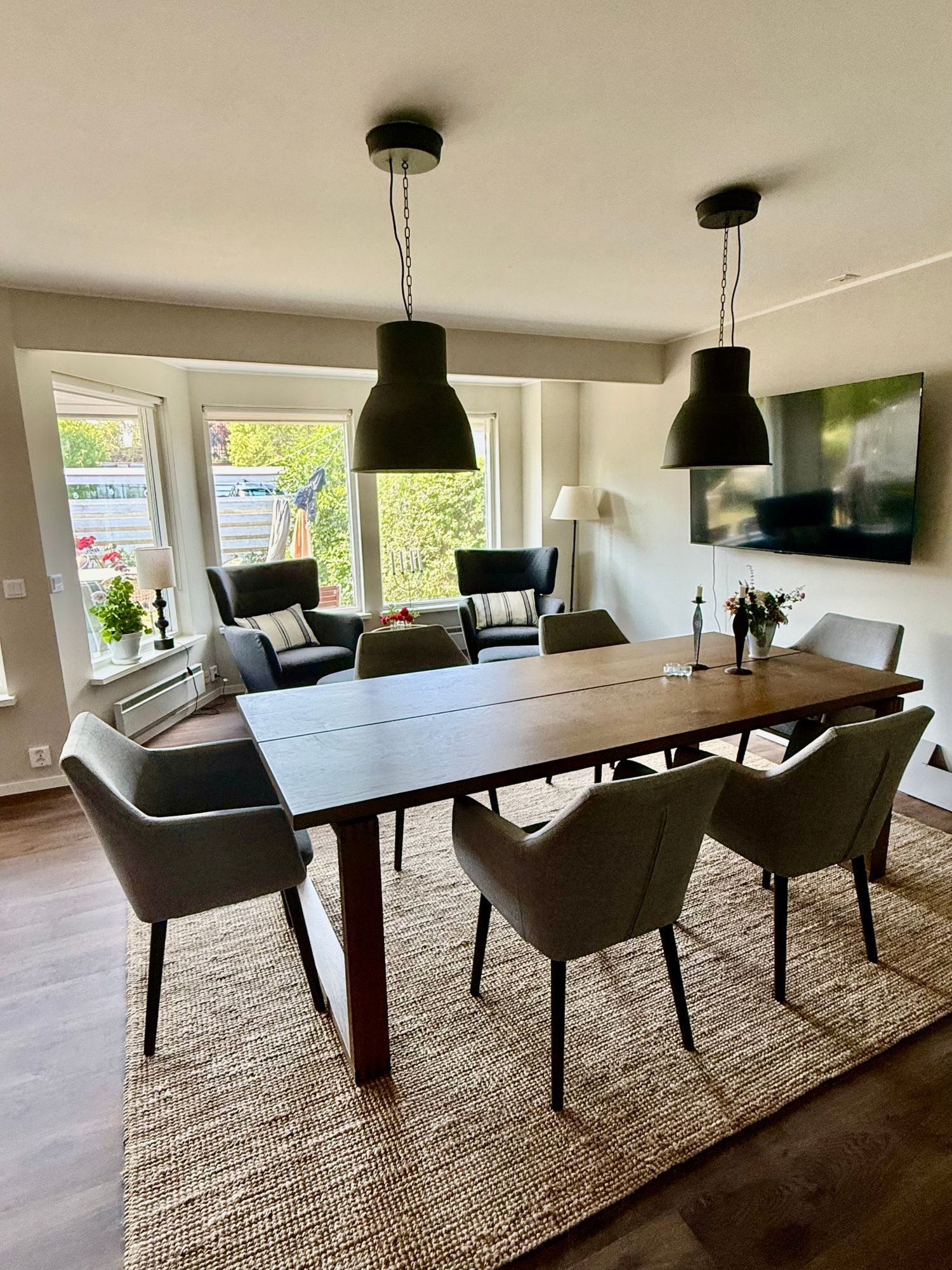Charmigt radhus vid havet i idylliska Brantevik, Ö – bild 7 av 24