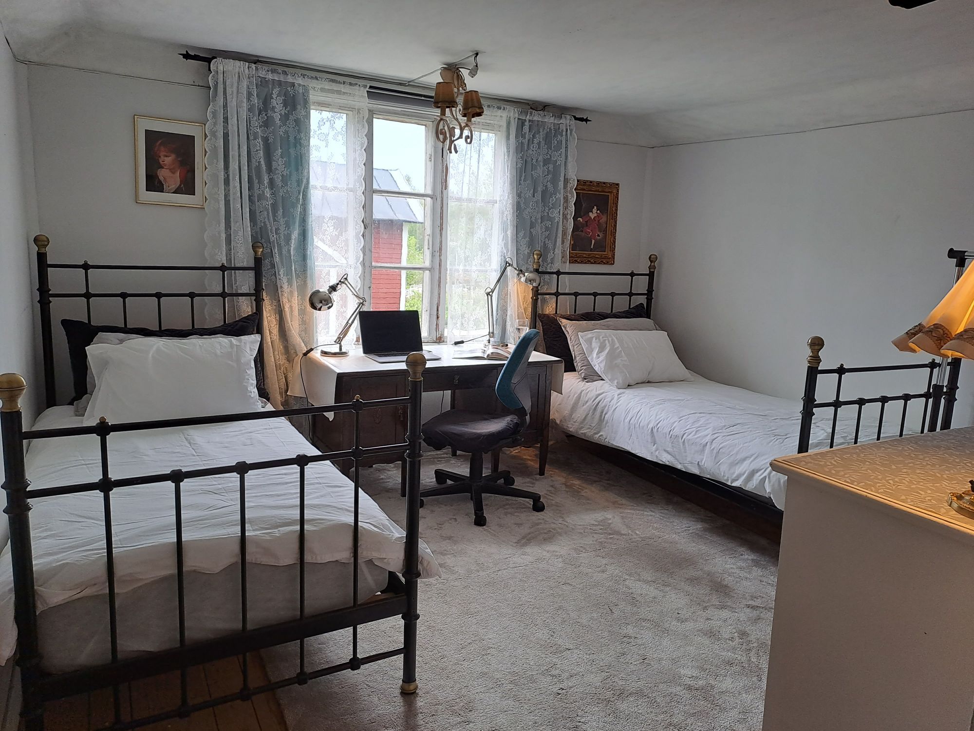 Rosendala semesterhus 3 sovrum, 7 bäddar. Bodafors – bild 20 av 24