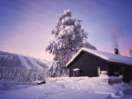 Cabin Idre Fjäll, Dalarna county