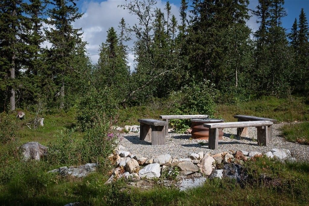 Charmig fjällstuga i Sångbäcksvallen (Vemdalen) – bild 16 av 16