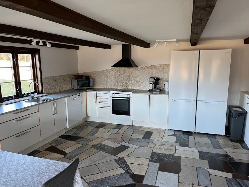Ödegård/Skogsgård med sjö,spabad och oppkudde – bild 6 av 24