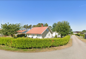 Trevligt hus i Espevik. Nära strand och klippor