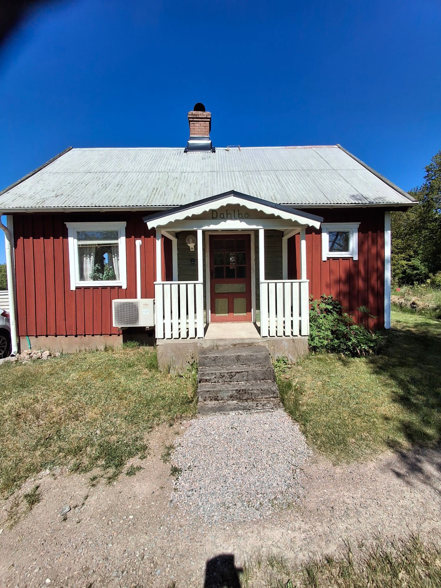 Stuga: Torup, Hylte, Halland, Sverige