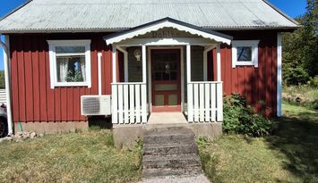 Stuga: Torup, Hylte, Halland, Sverige