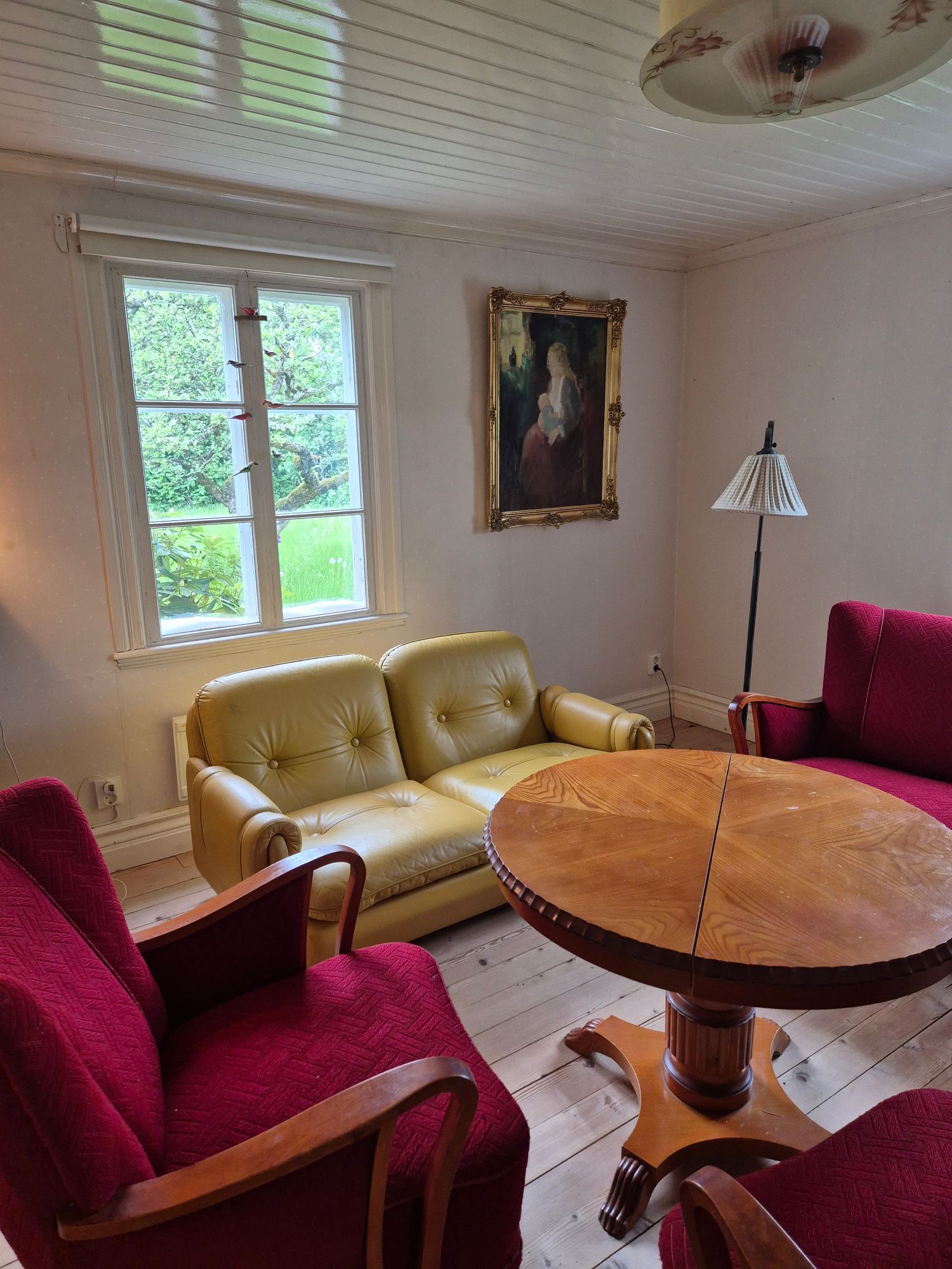 Charmiga Änglagård i Vänga – bild 19 av 24
