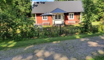 Stuga Soldattorp Byggd 2014