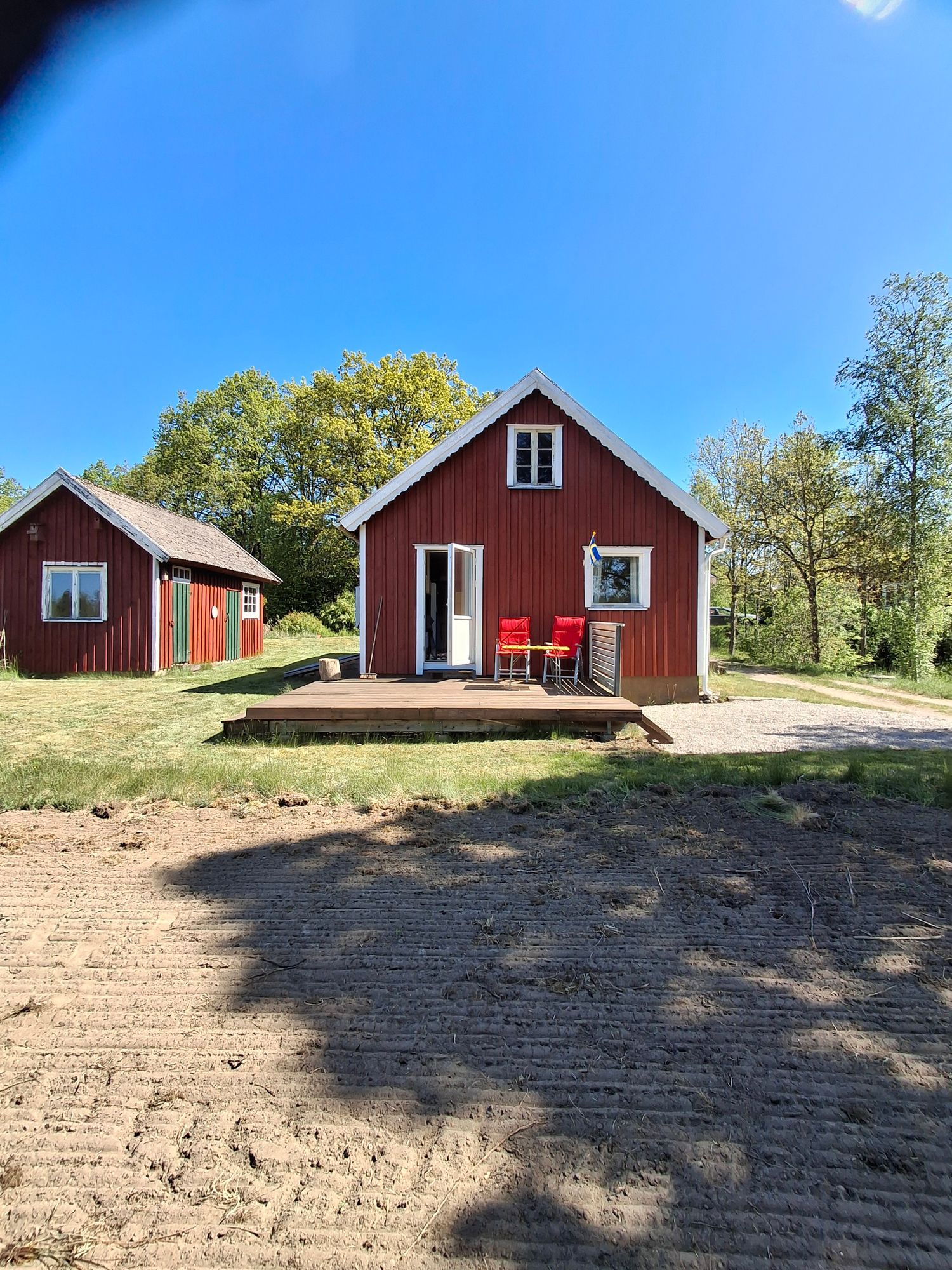 Stuga: Torup, Hylte, Halland, Sverige – bild 2 av 10
