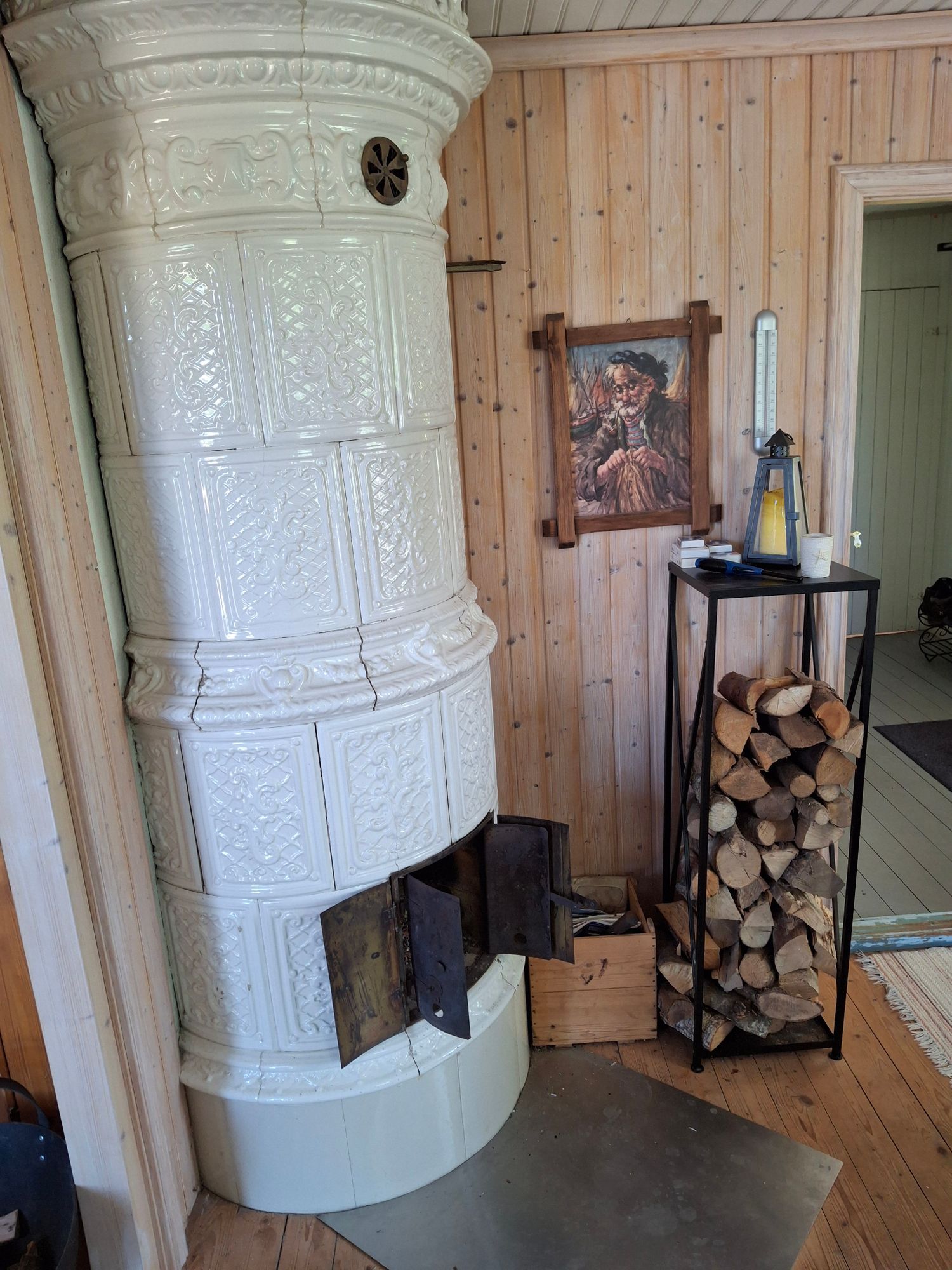 Stuga: Torup, Hylte, Halland, Sverige – bild 4 av 10
