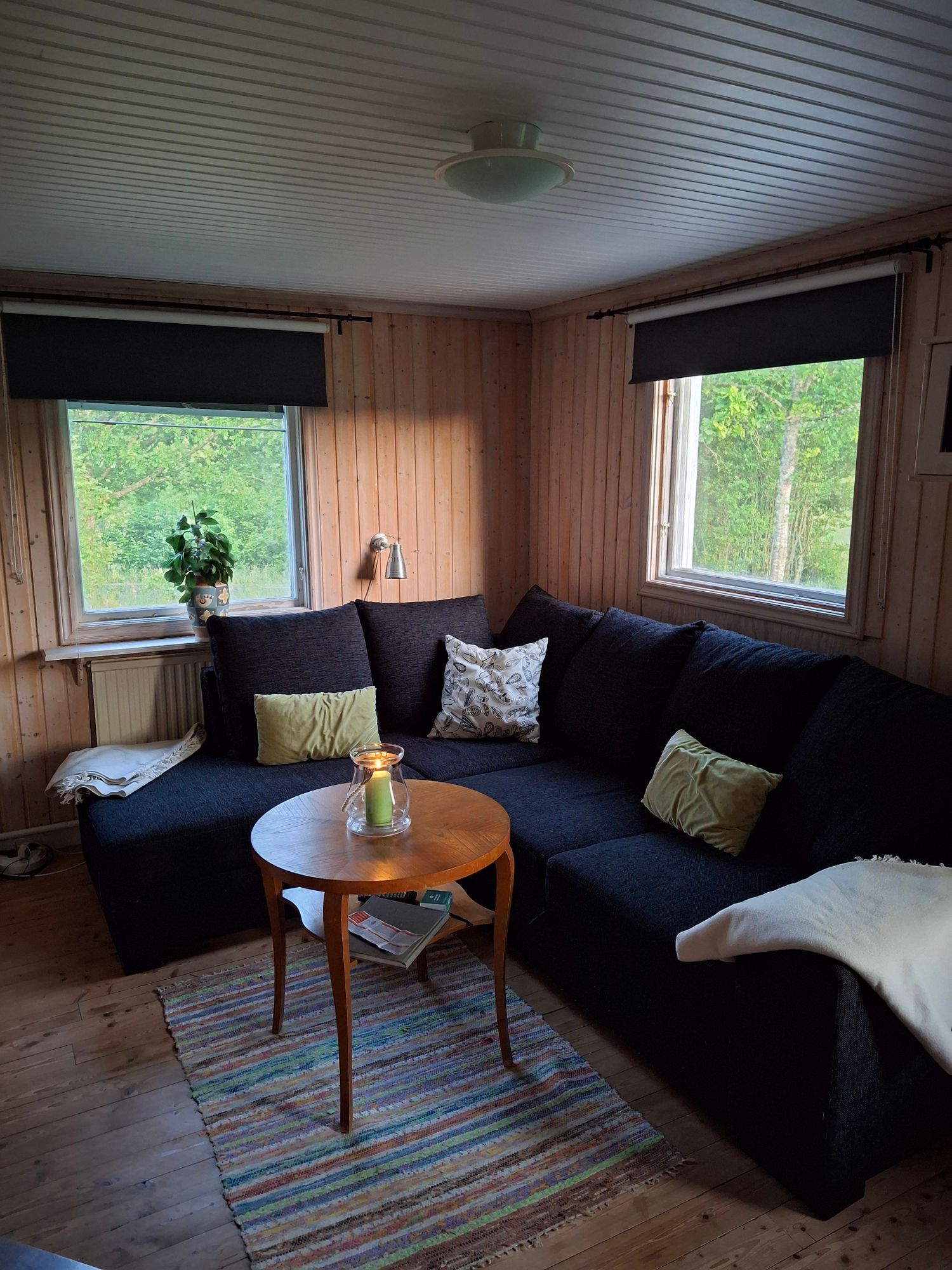 Stuga: Torup, Hylte, Halland, Sverige – bild 3 av 10