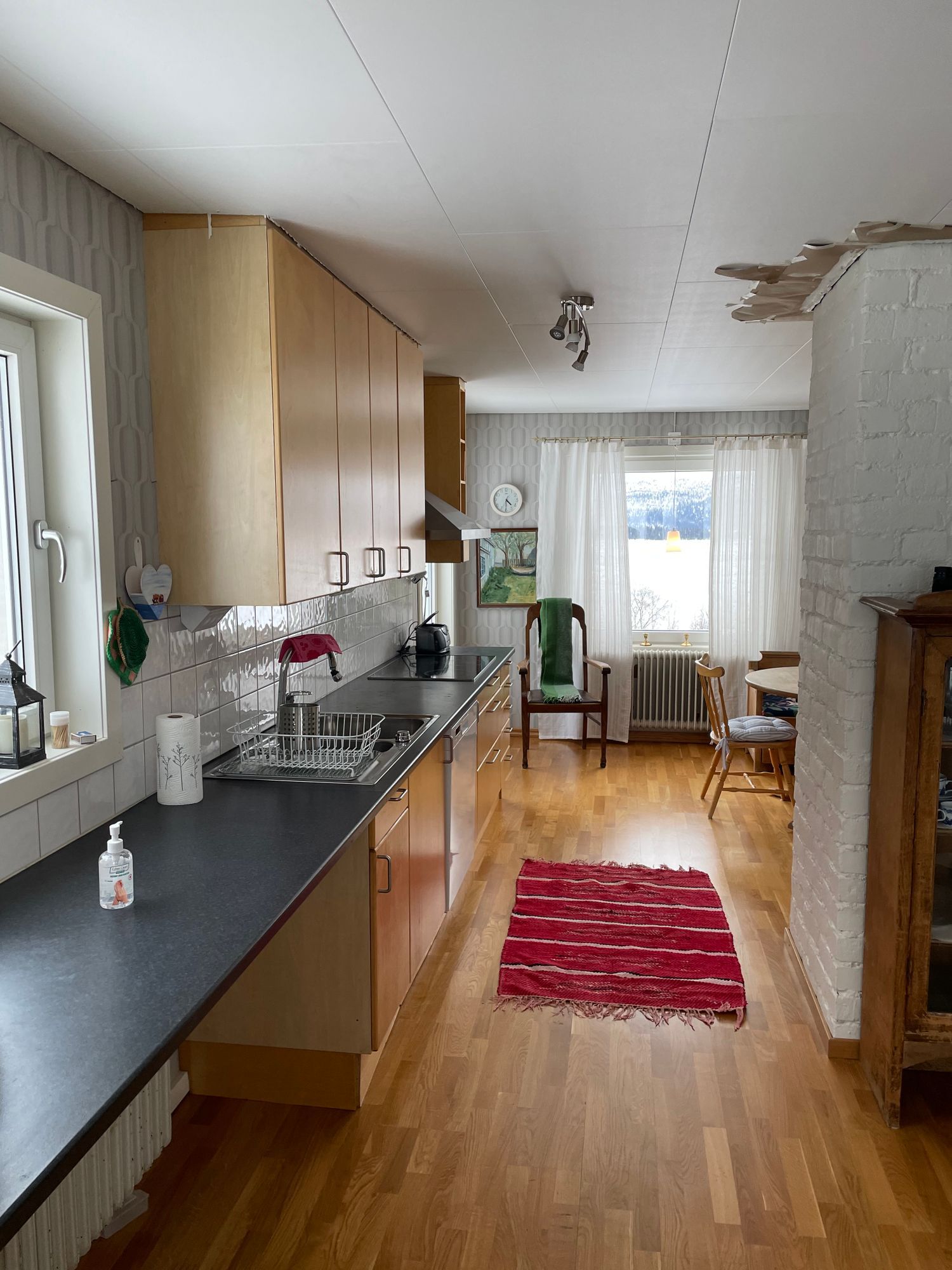 Stuga i TärnabyHemavan med 6 + 2 bäddar #31027 – bild 3 av 24