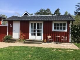 Summerhouse near the sea