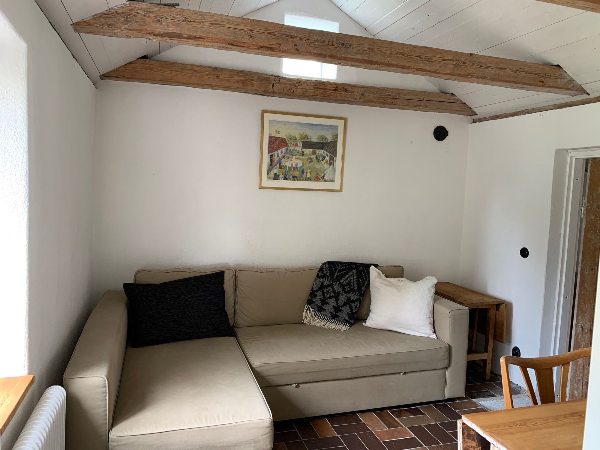 Trevlig villa i hjärtat av Höganäs – bild 9 av 17