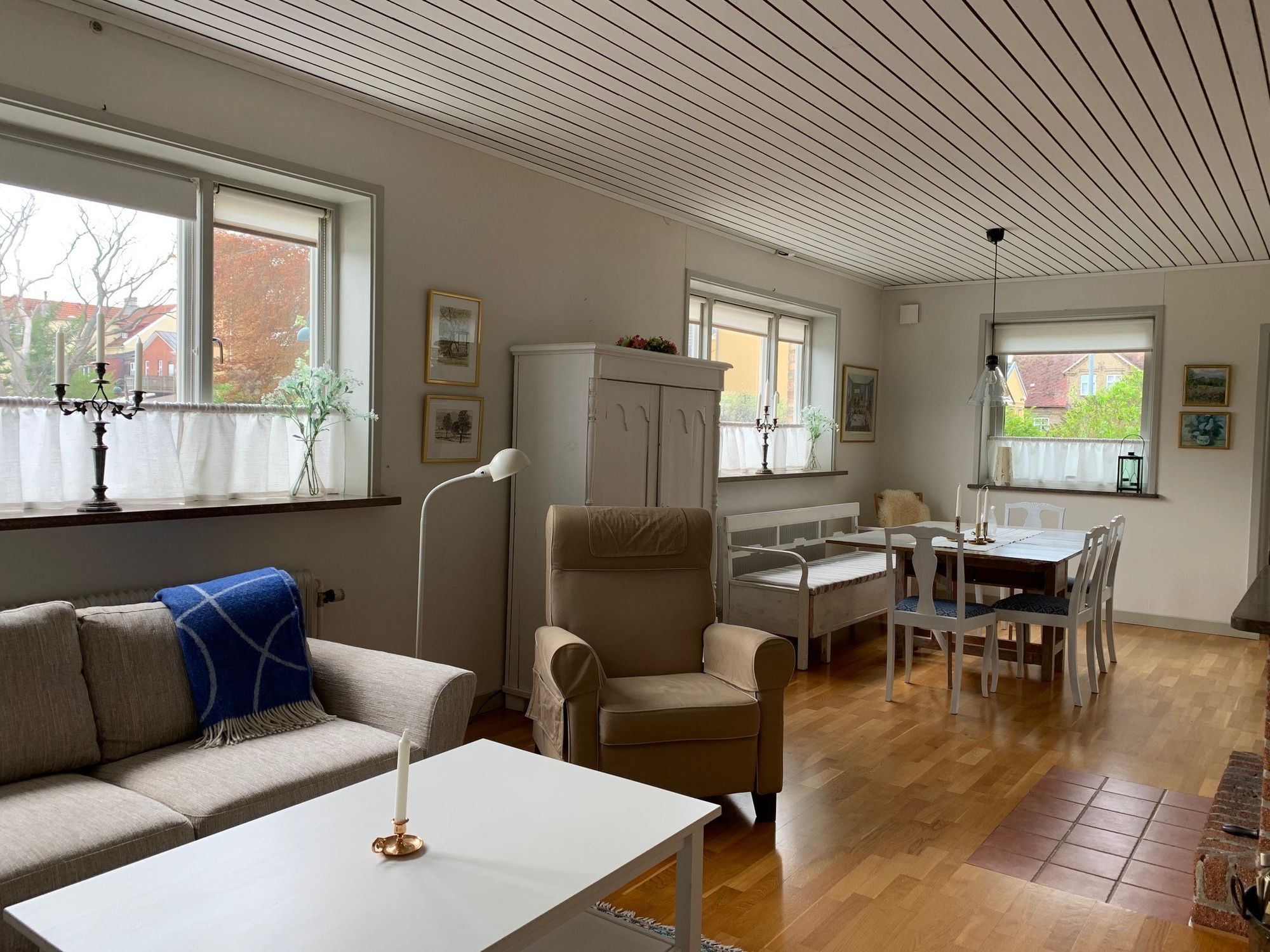 Trevlig villa i hjärtat av Höganäs – bild 13 av 17