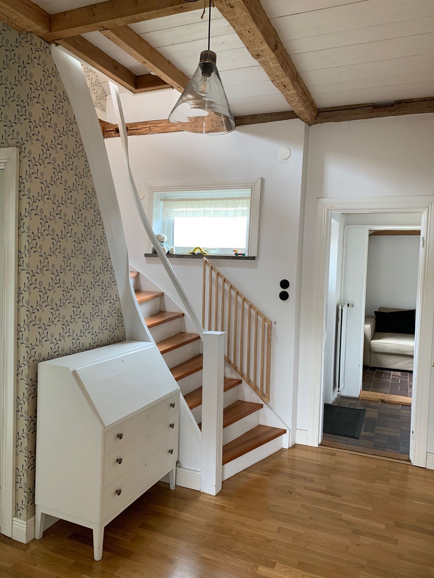 Trevlig villa i hjärtat av Höganäs – bild 12 av 17