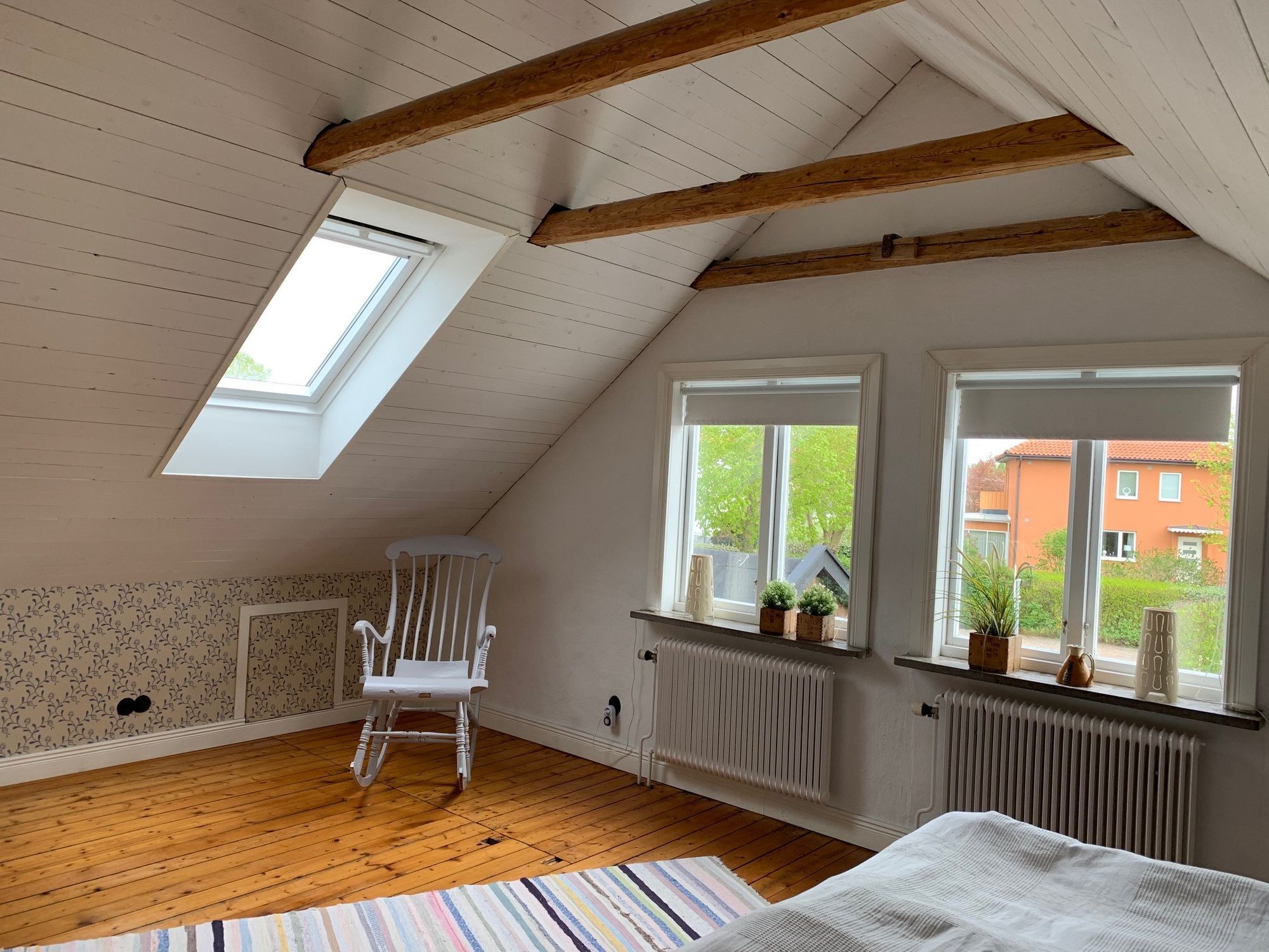 Trevlig villa i hjärtat av Höganäs – bild 8 av 17
