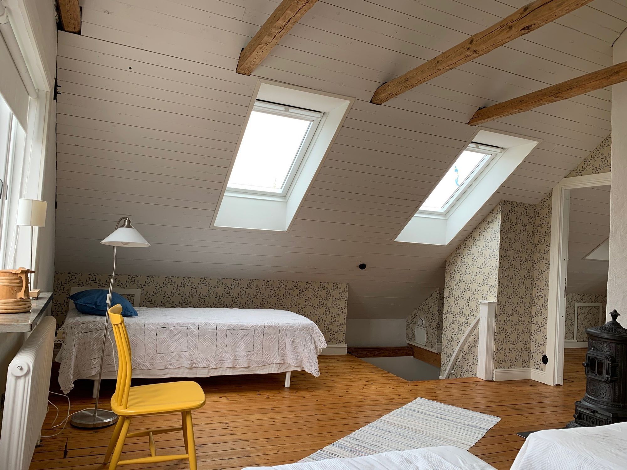 Trevlig villa i hjärtat av Höganäs – bild 6 av 17
