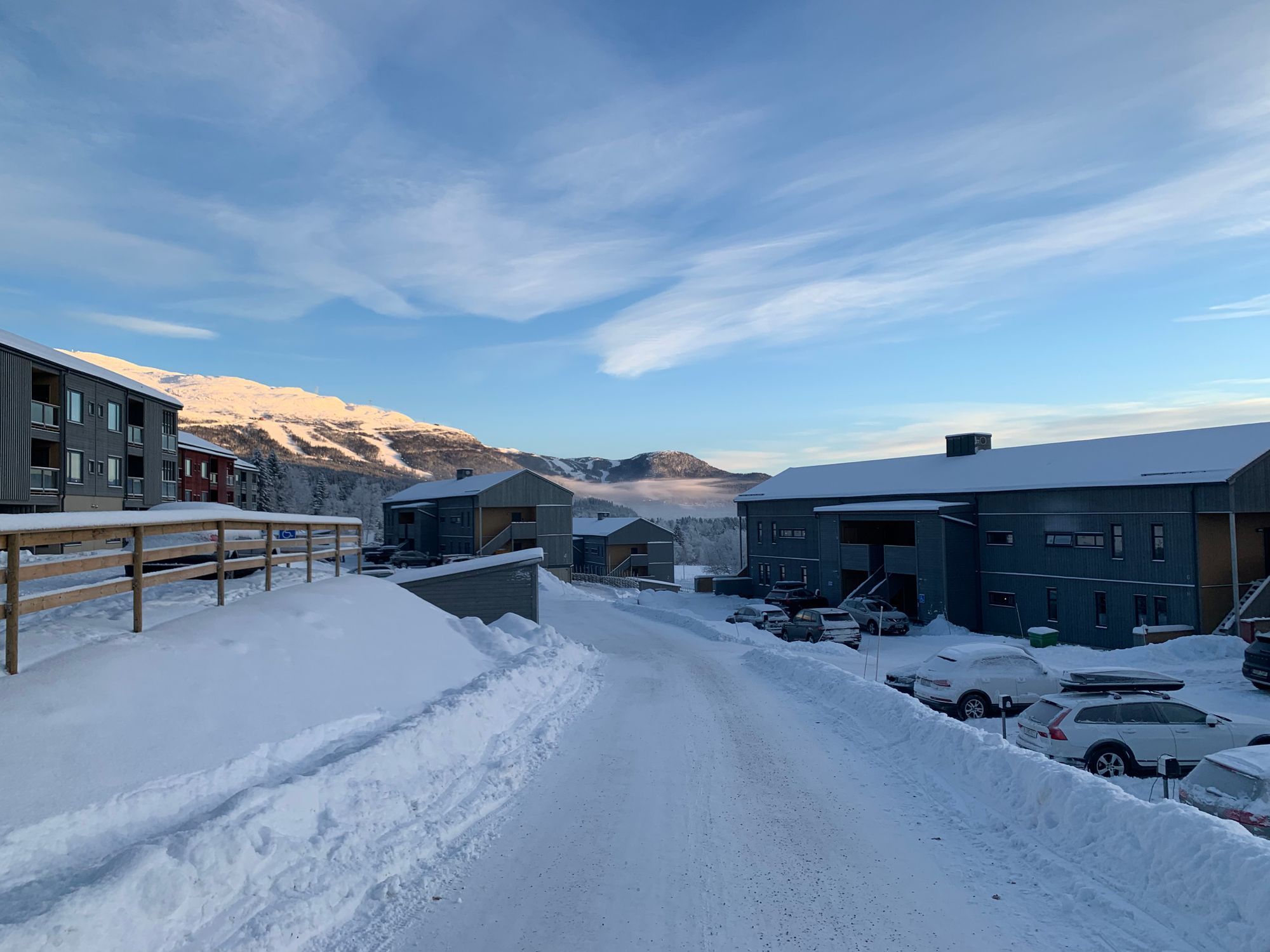 Tegefjäll: Ny lägenhet nära skidbackarna – bild 2 av 12