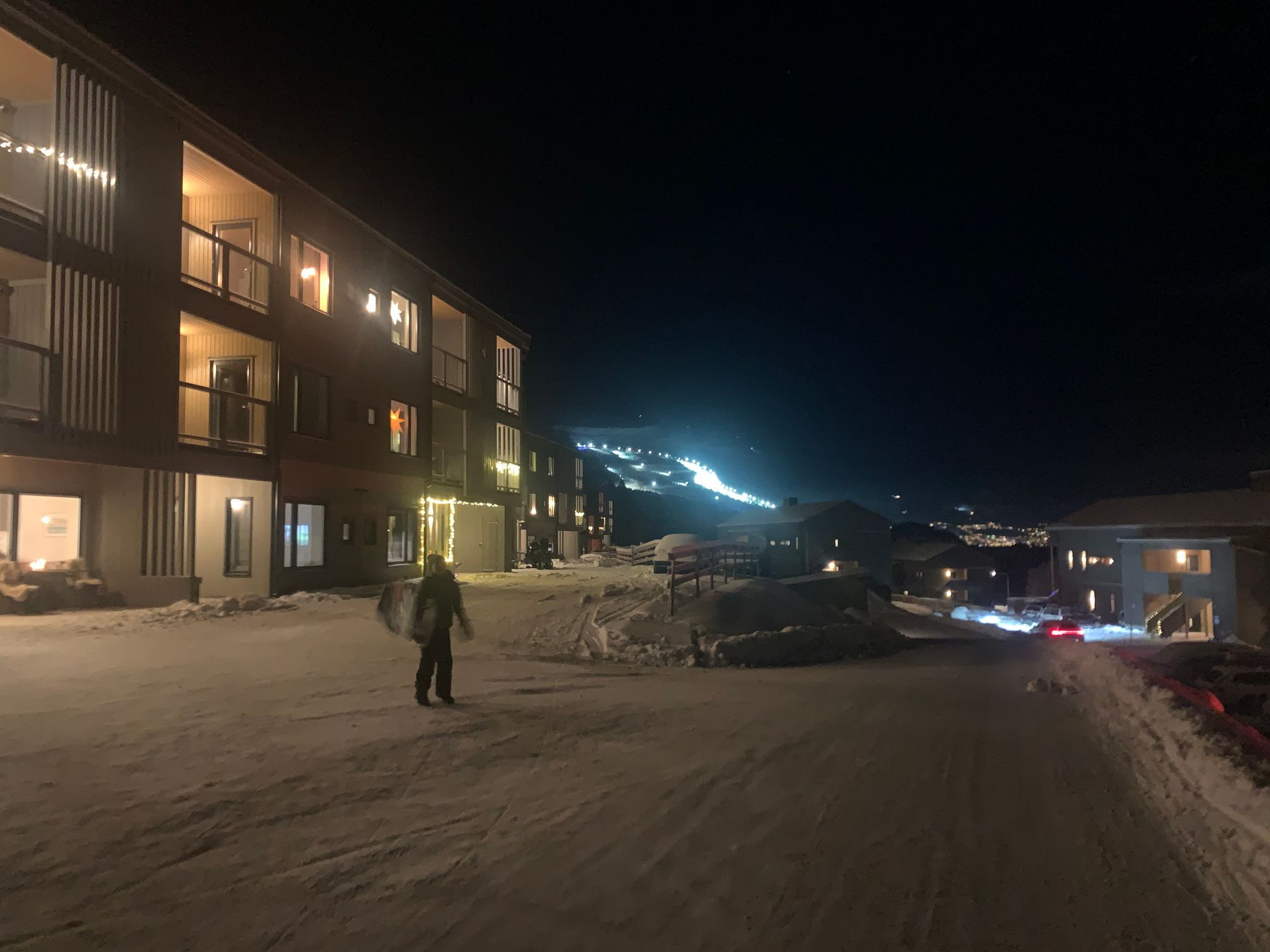 Tegefjäll: Ny lägenhet nära skidbackarna – bild 12 av 12