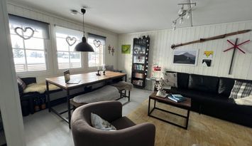 Lägenhet i Björnen med närhet till allt