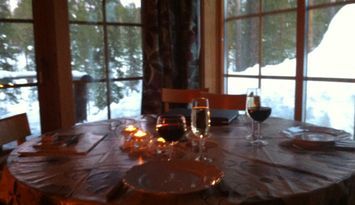 Fjällstuga Joängsbyn Hundfjället