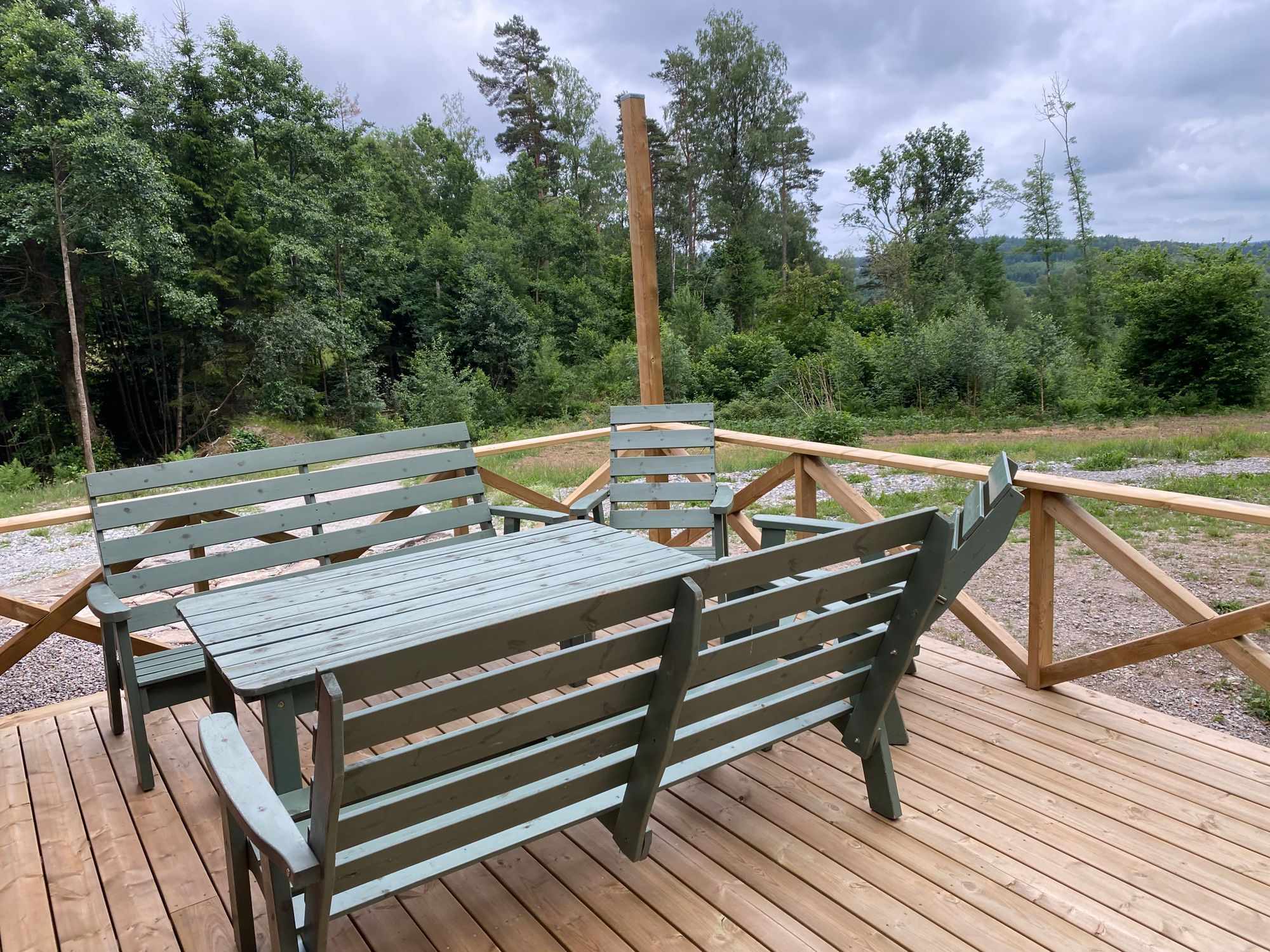Mysig avsides stuga med närhet till sjö i Bohuslän – bild 22 av 24