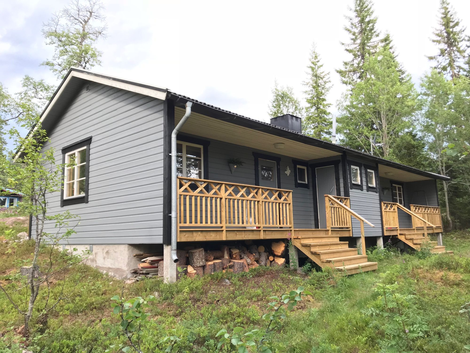 Knippstigen 23 Östra Tandådalen Sälen – bild 22 av 24