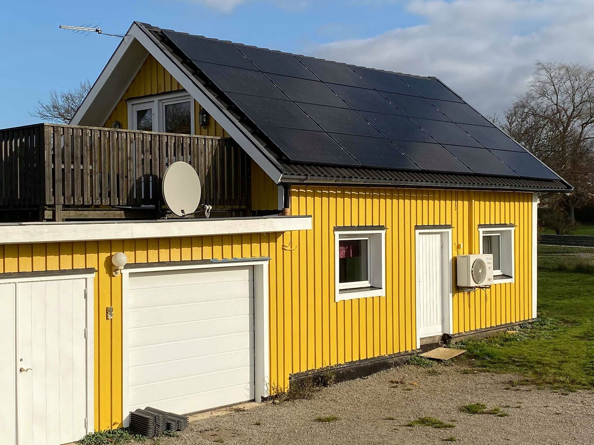 Stuga S Öland Med Havusikt & nära till golfbana