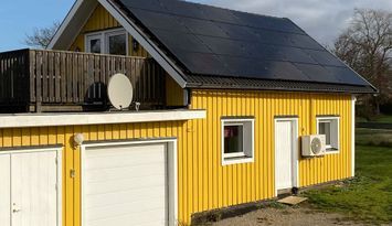 Stuga S Öland Med Havusikt & nära till golfbana