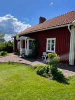 Country cottage, Kinnekullebygden
