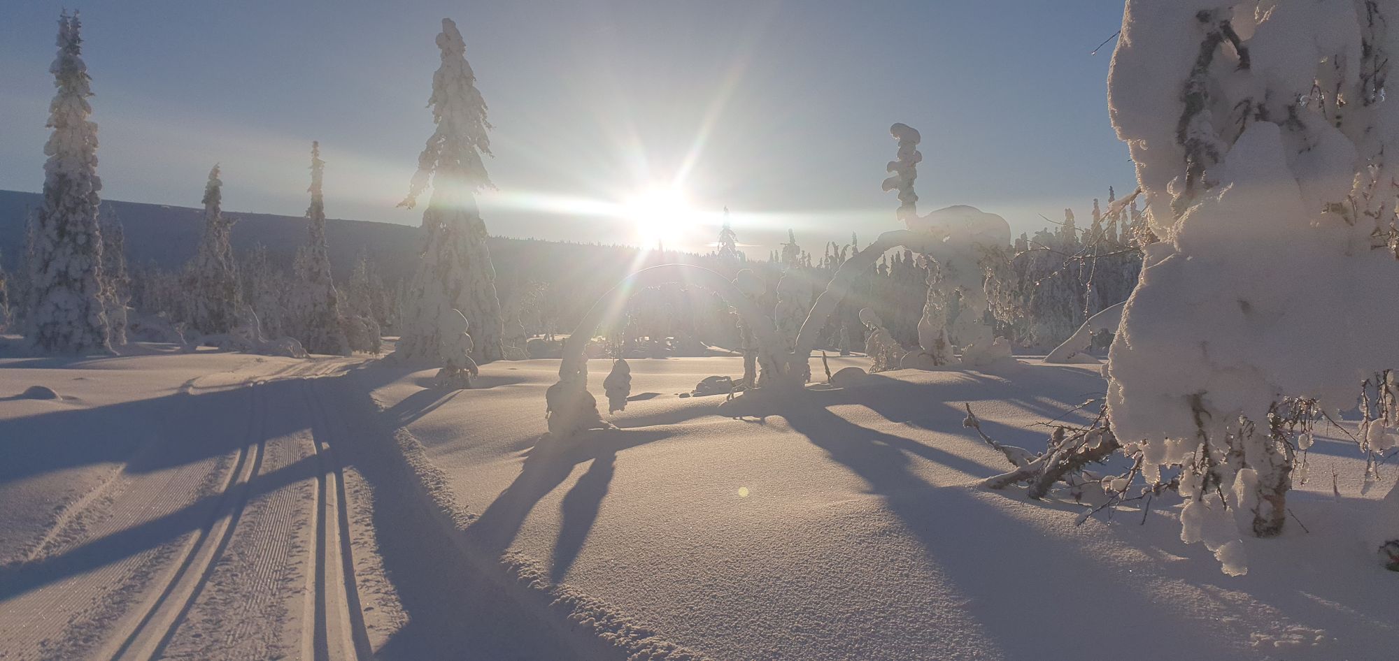 Hemtrevlig stuga på Högfjället med ski in/ski out – bild 23 av 24