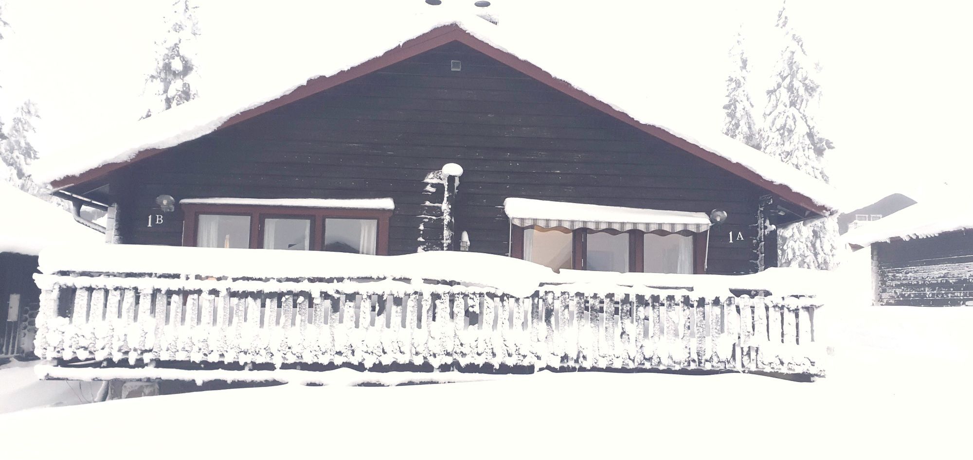 Hemtrevlig stuga på Högfjället med ski in/ski out – bild 20 av 24