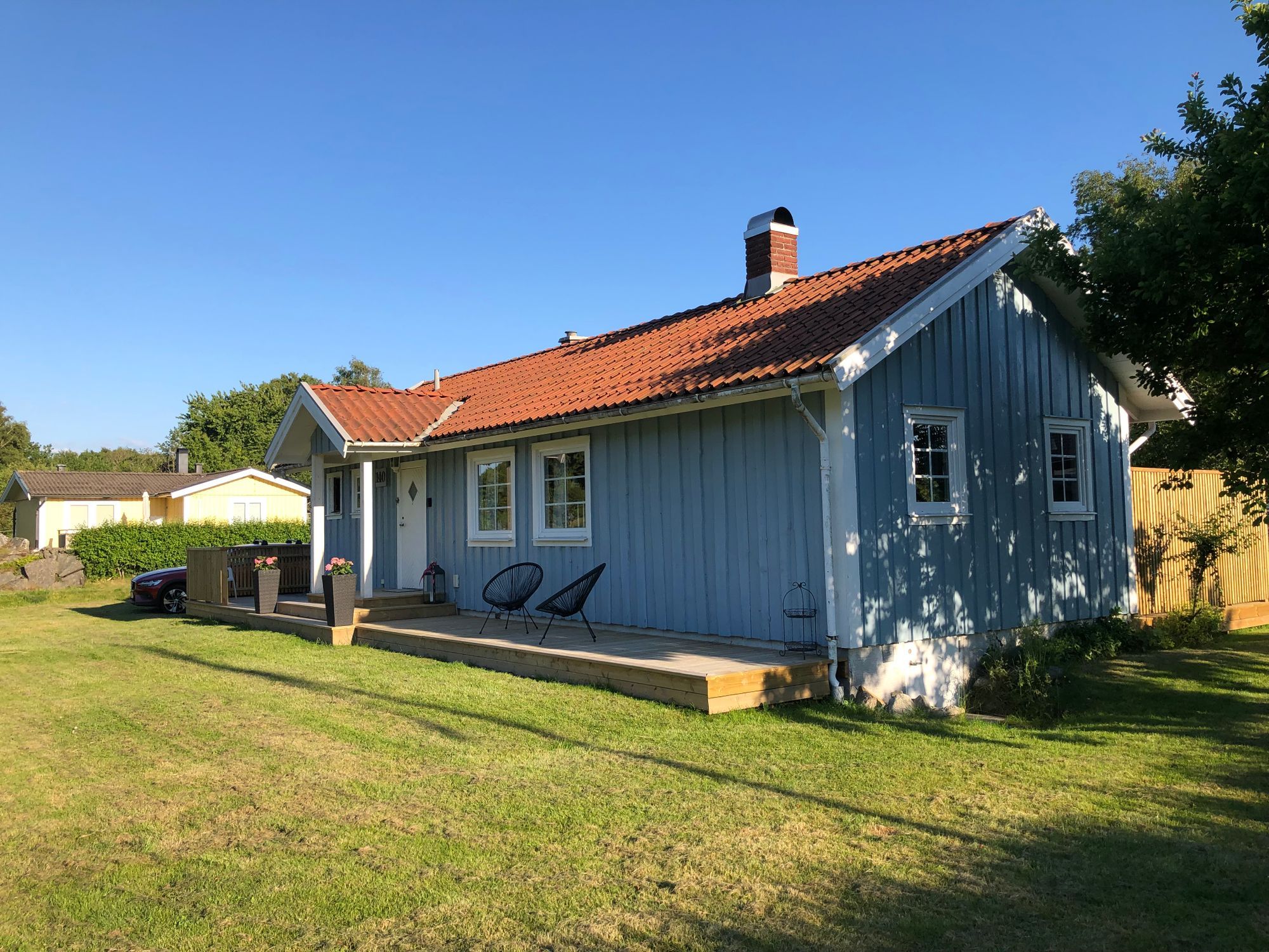Stuga Tjörn, Bohuslän, nära havet, Västkusten – bild 4 av 18
