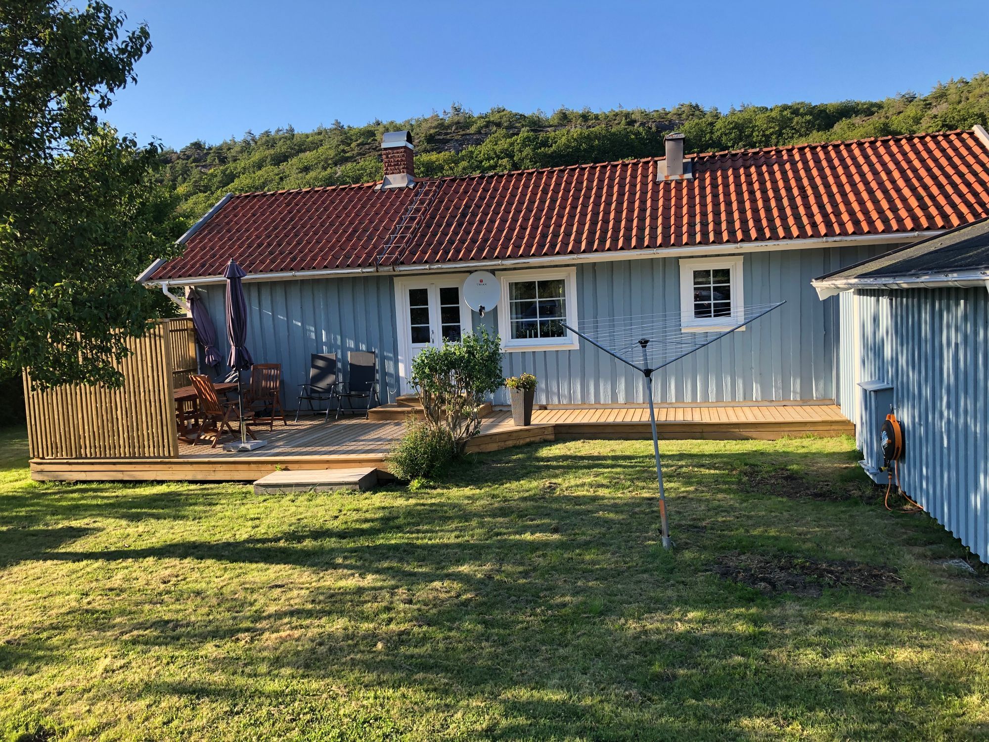 Stuga Tjörn, Bohuslän, nära havet, Västkusten – bild 3 av 18