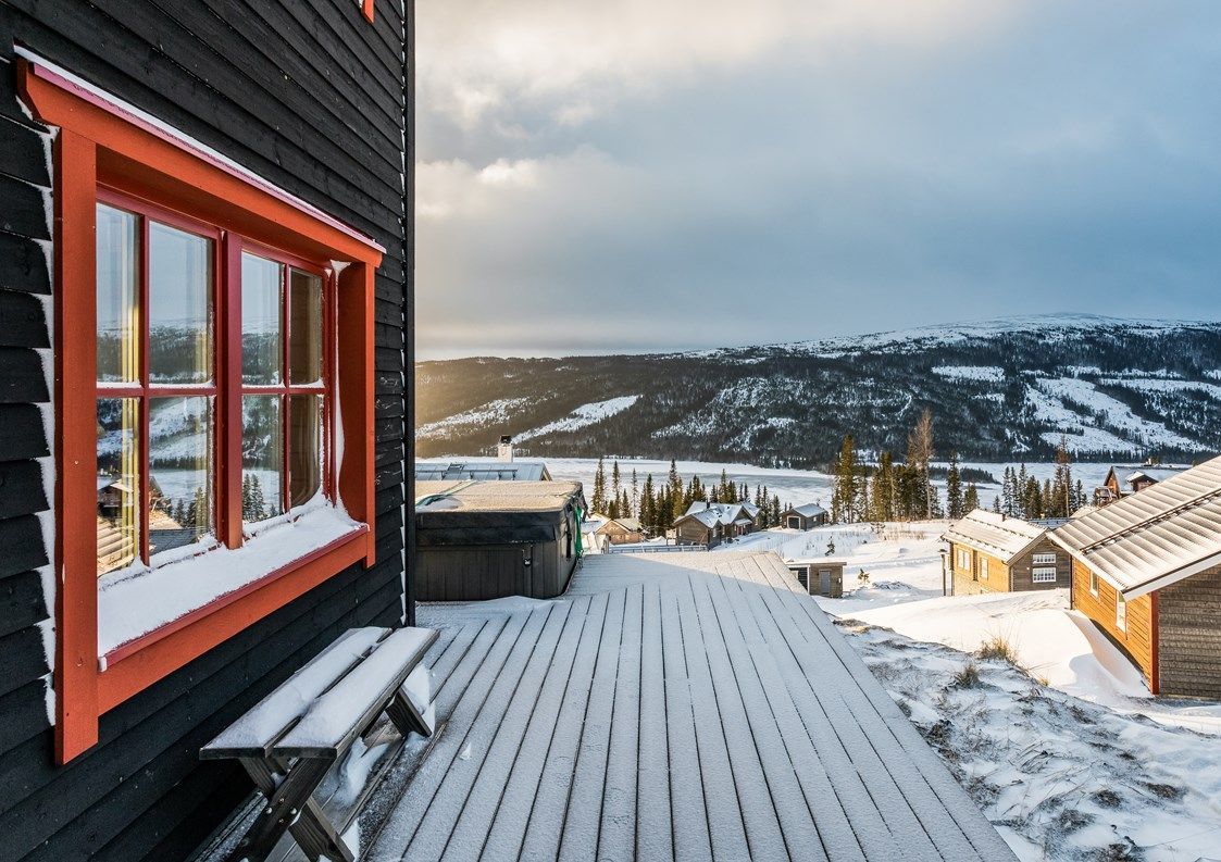 Modern Ski In-Ski Out lägenhet i hjärtat av Sadeln – bild 15 av 21