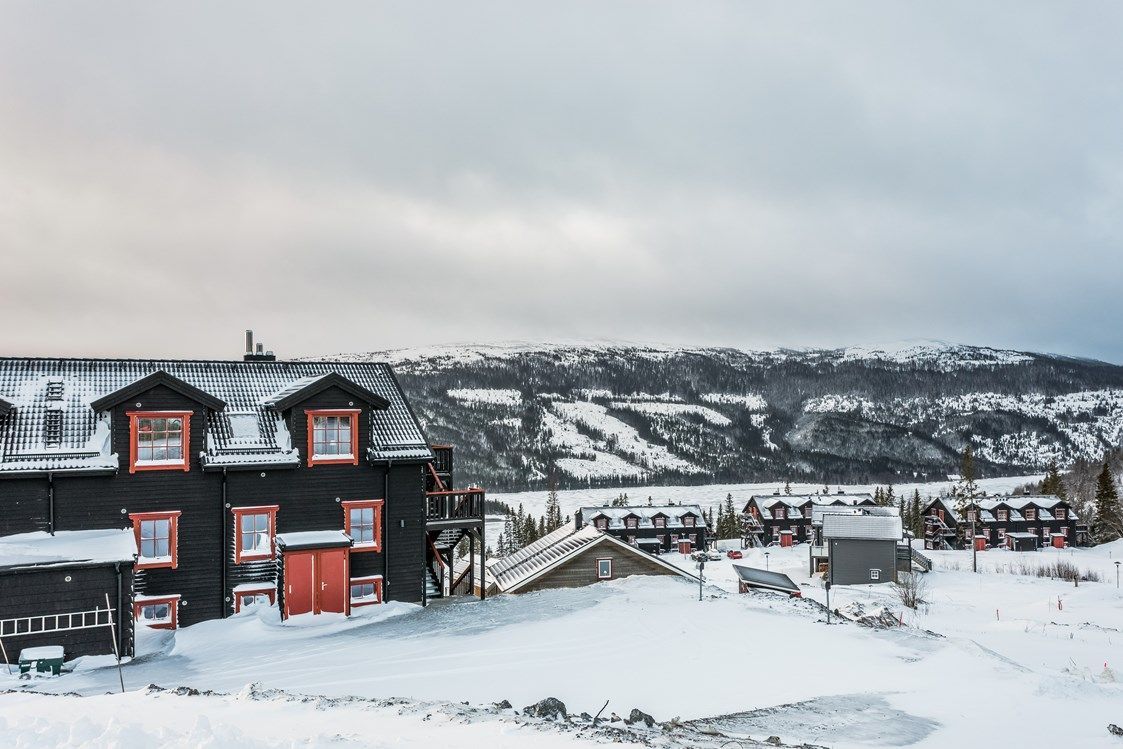 Modern Ski In-Ski Out lägenhet i hjärtat av Sadeln – bild 20 av 21