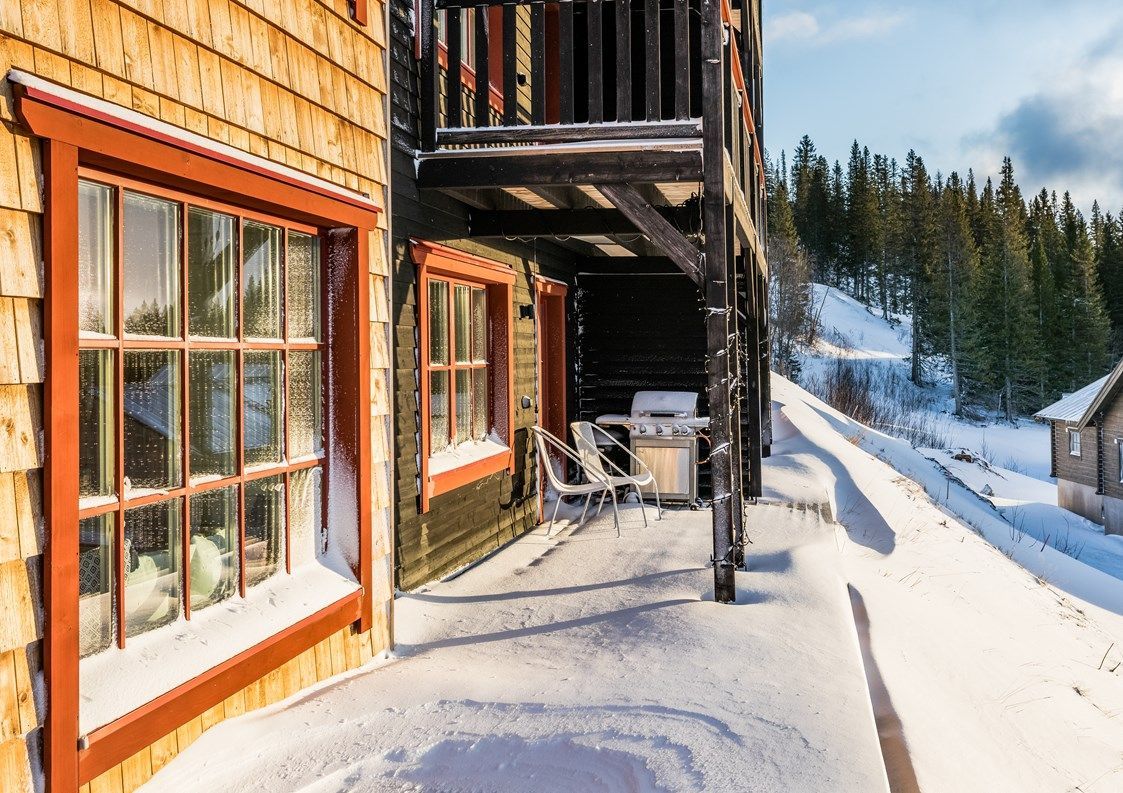 Modern Ski In-Ski Out lägenhet i hjärtat av Sadeln – bild 19 av 21