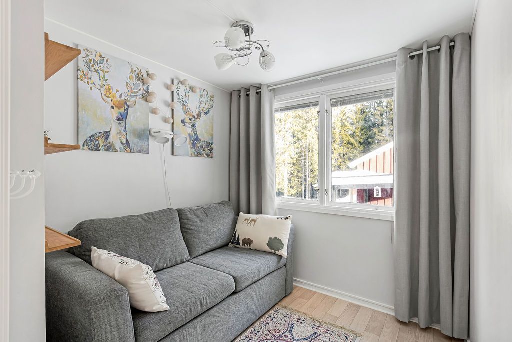 Supermysig stuga nära Kungsberget – bild 10 av 24