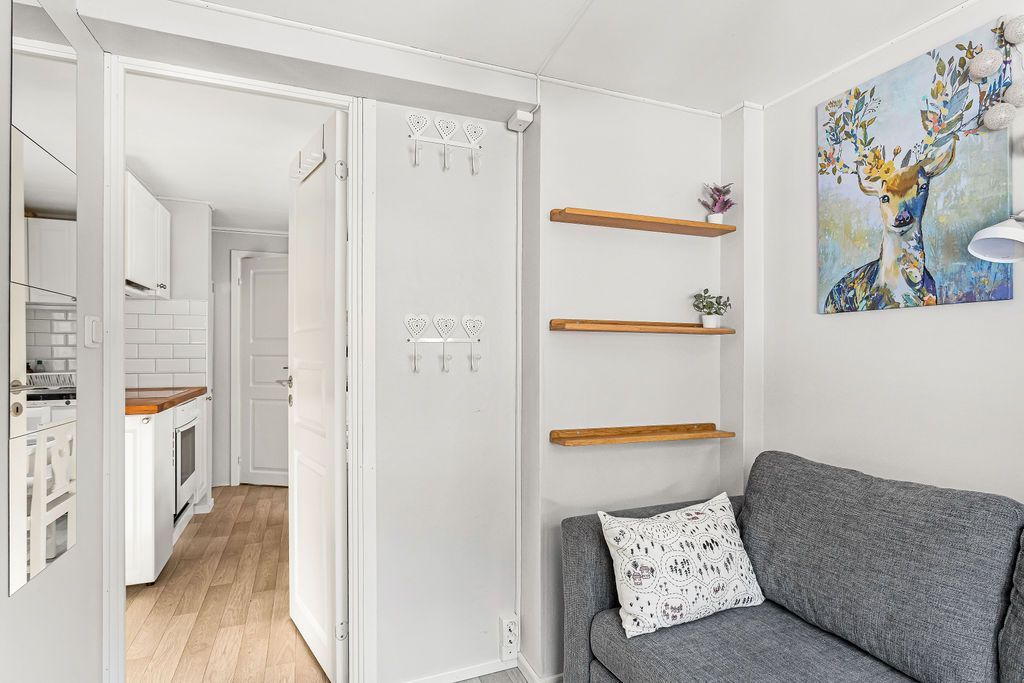 Supermysig stuga nära Kungsberget – bild 20 av 24
