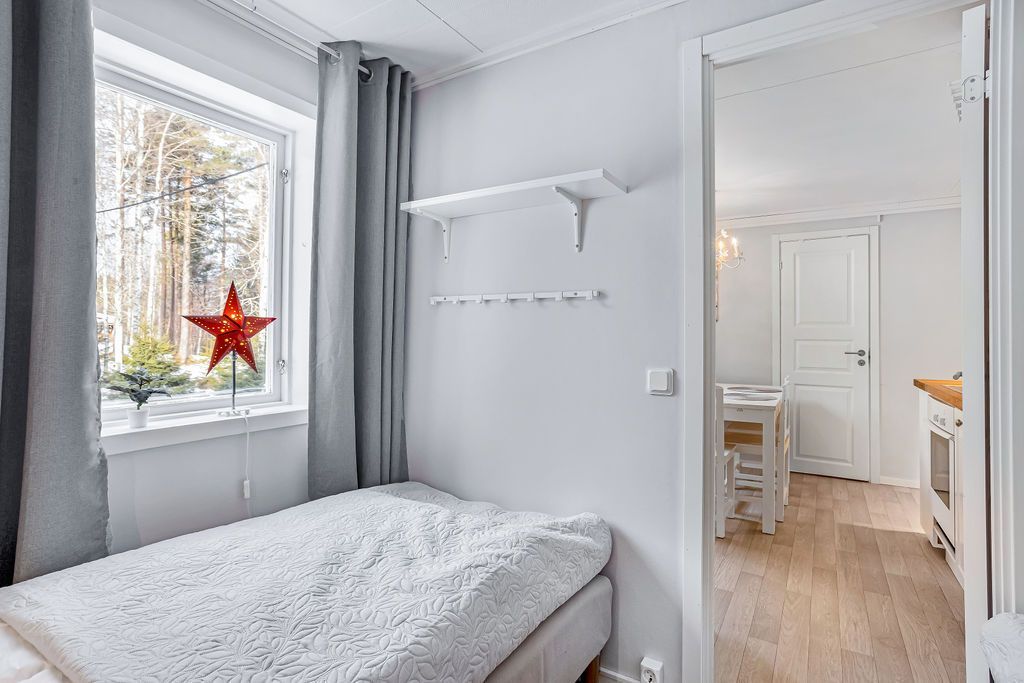 Supermysig stuga nära Kungsberget – bild 15 av 24