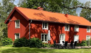 Idylliskt boende mitt i naturen!