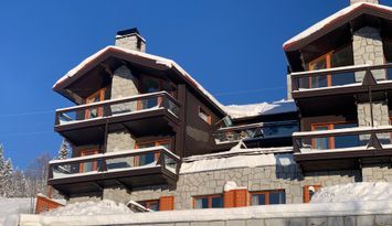 Åre Travel - Tottbacken 301, 4 bäddar ski in/out