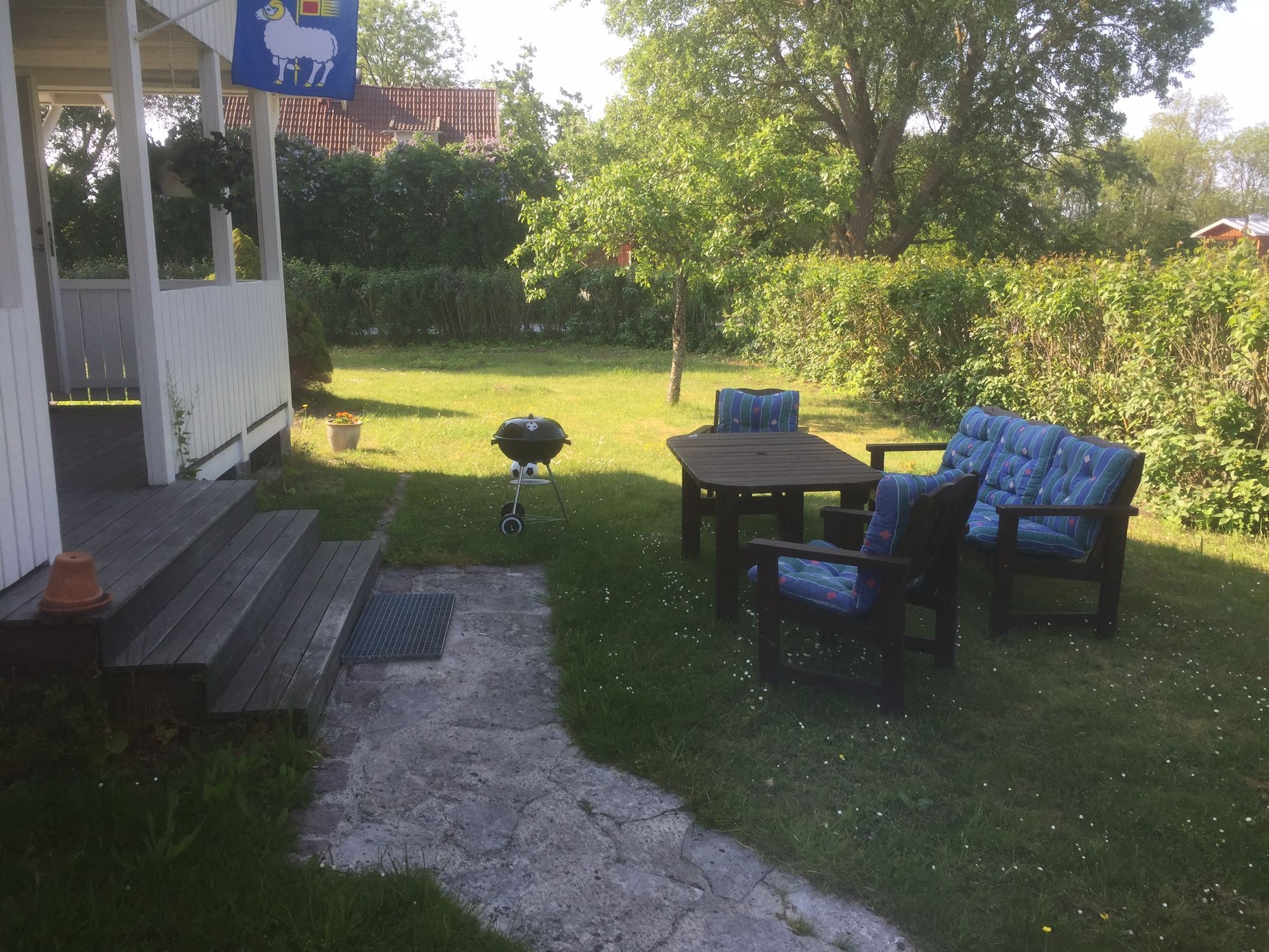Sjönära villa i fårösund – bild 6 av 11