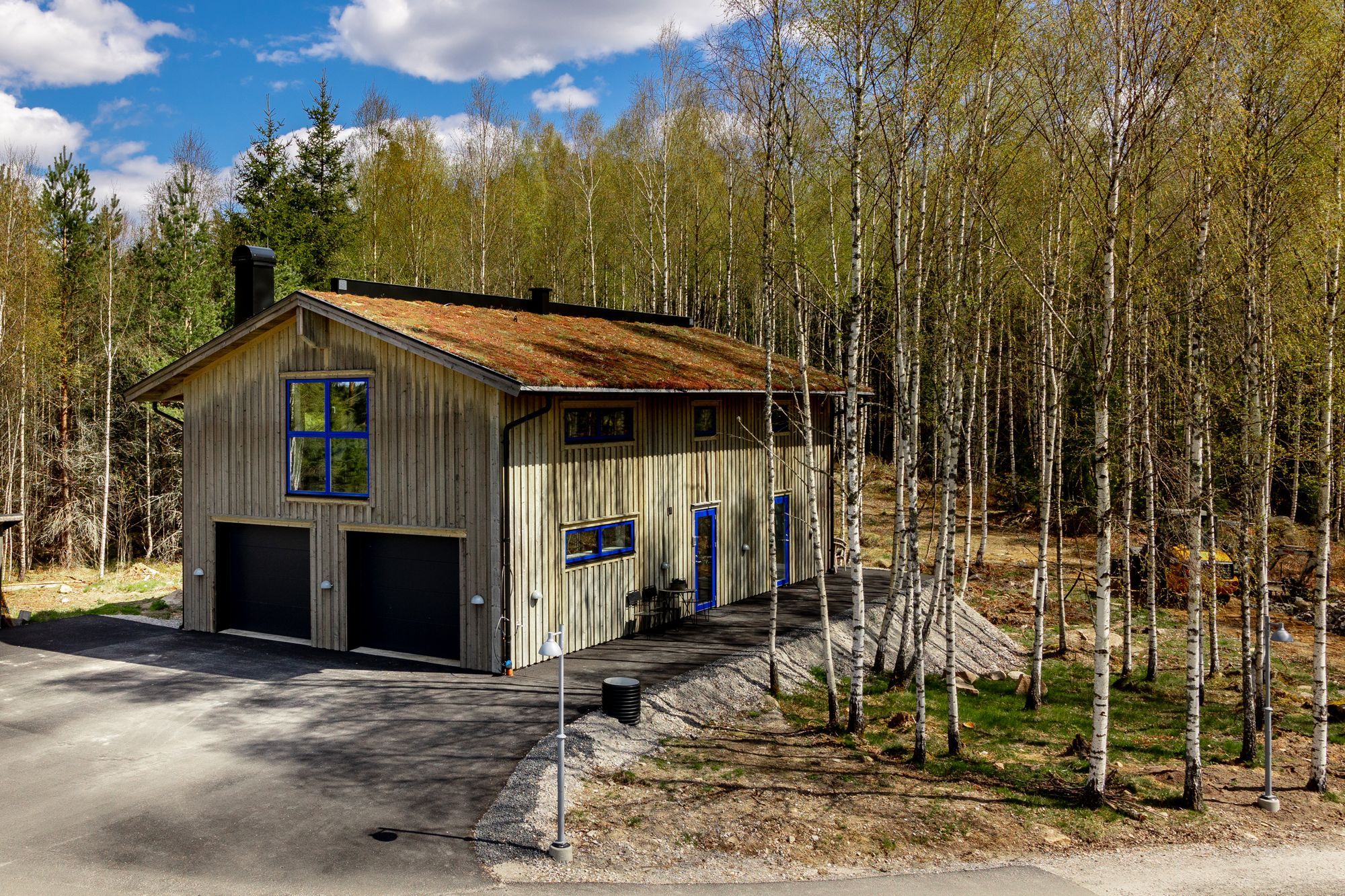 Unik lägenhet vid sjön Hären – bild 4 av 23