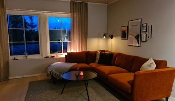 Lägenhet 6 bäddar Ski-in-ski-out i Skalspasset