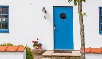 Sommarskönt boende i Torekov