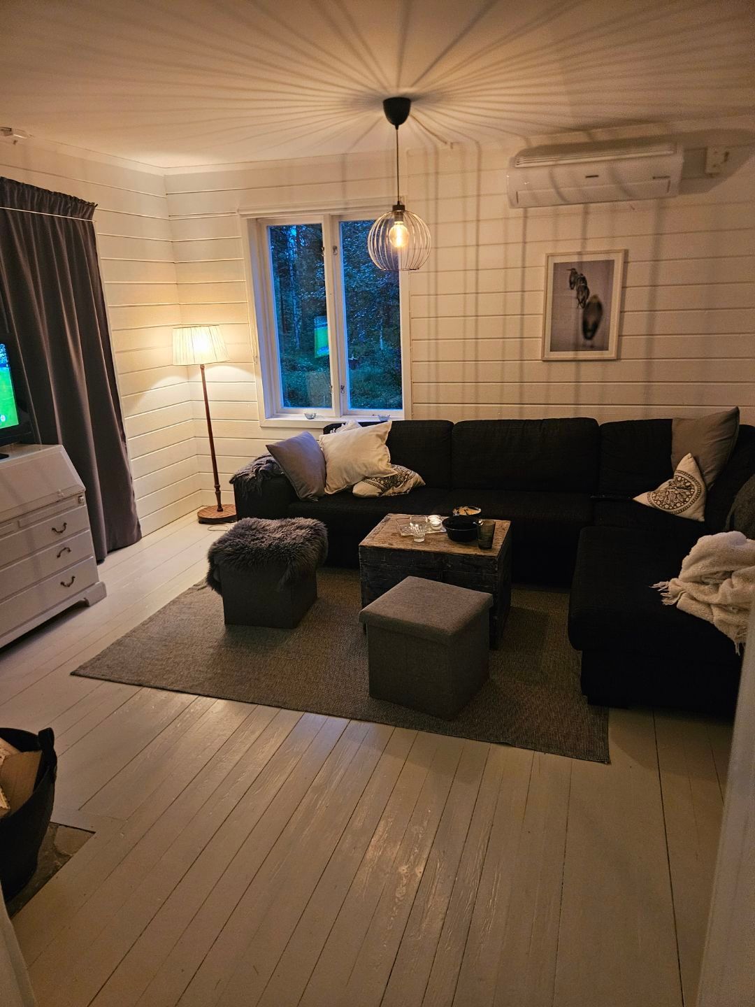 Charmigt hus med bastu nära Bydalen – 6 bäddar – bild 7 av 11