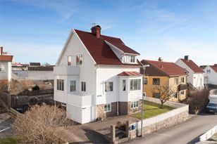 Mysig villa i centrala Kungshamn