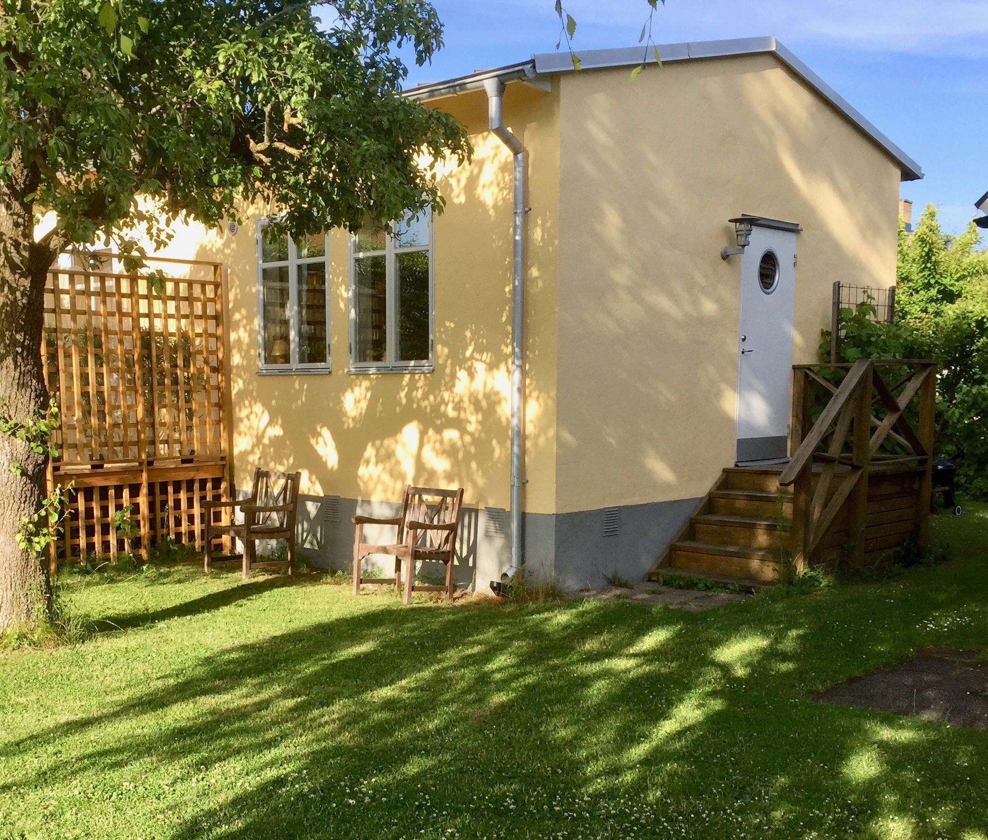 NYA VECKOR! Trivsamt för 2 i centrala Visby