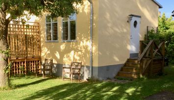 Ombonat och trivsamt för 2 i centrala Visby