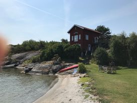 Strandbostad